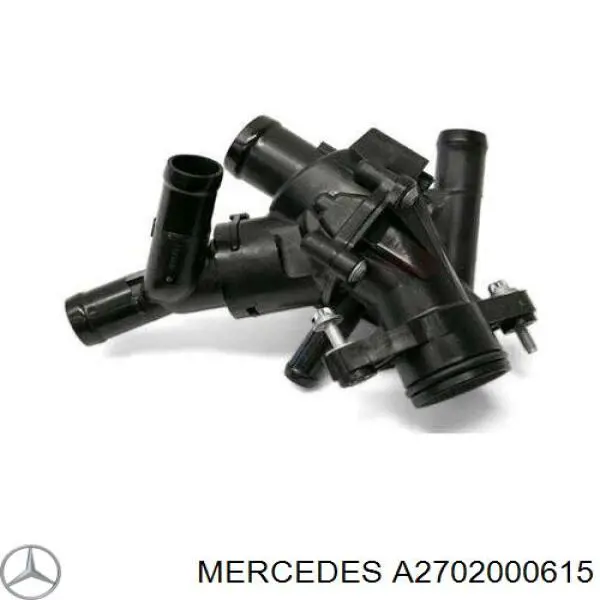 Termostat Mercedes A2702000615 cena, od 105,75 USD