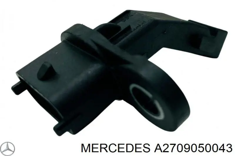Czujnik położenia wału korbowego Mercedes A2709050043 cena, od 26,83 USD