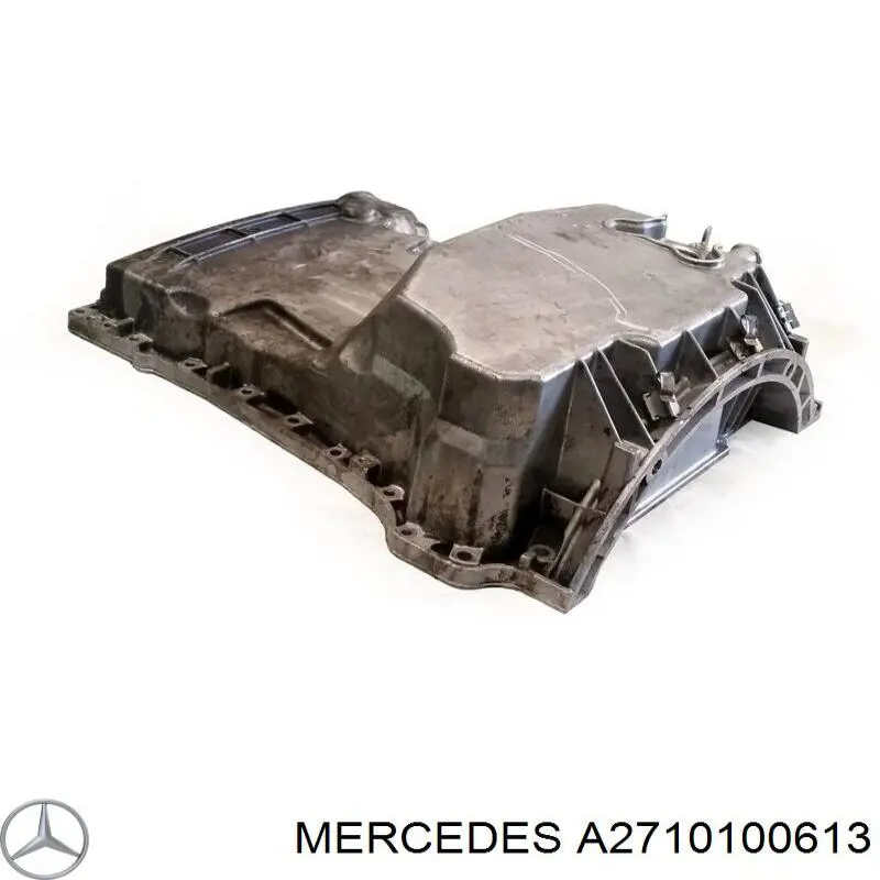 Miska olejowa silnika Mercedes 2710101013 cena, od 324,19 USD