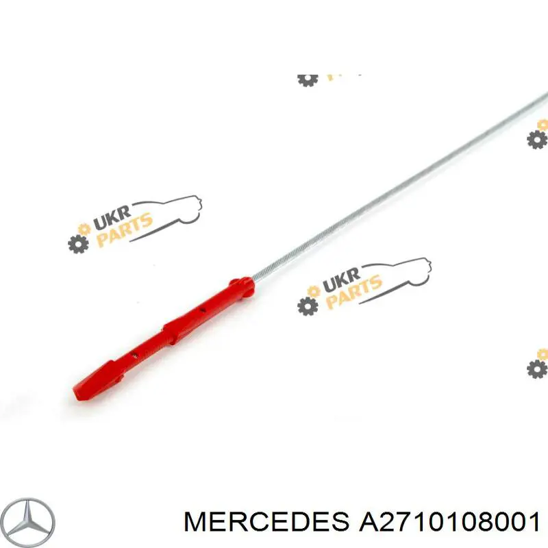 Bagnet poziomu oleju w silniku Mercedes A2710108001 cena, od 9,31 USD