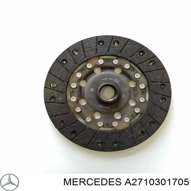 Koło zamachowe silnika Mercedes A2710301705 cena, od 359,24 USD
