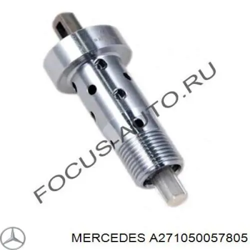 Do koszyka A2710500478 Mercedes Zawór elektromagnetyczny faz rozrządu