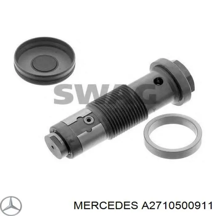 A2710500911 Mercedes Napinacz łańcucha rozrządu