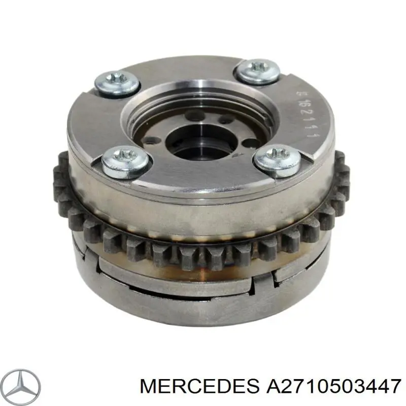 Koło zębate walcowe wałka rozrządu wydechowego Mercedes A2710503447 cena, od 170,01 USD