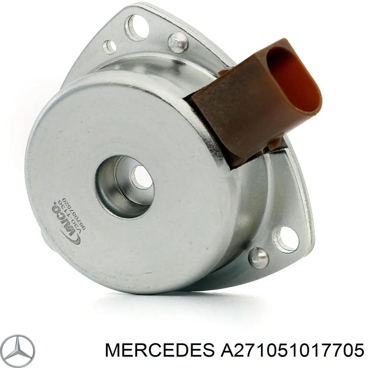 Do koszyka A271051017705 Mercedes Zawór elektromagnetyczny faz rozrządu
