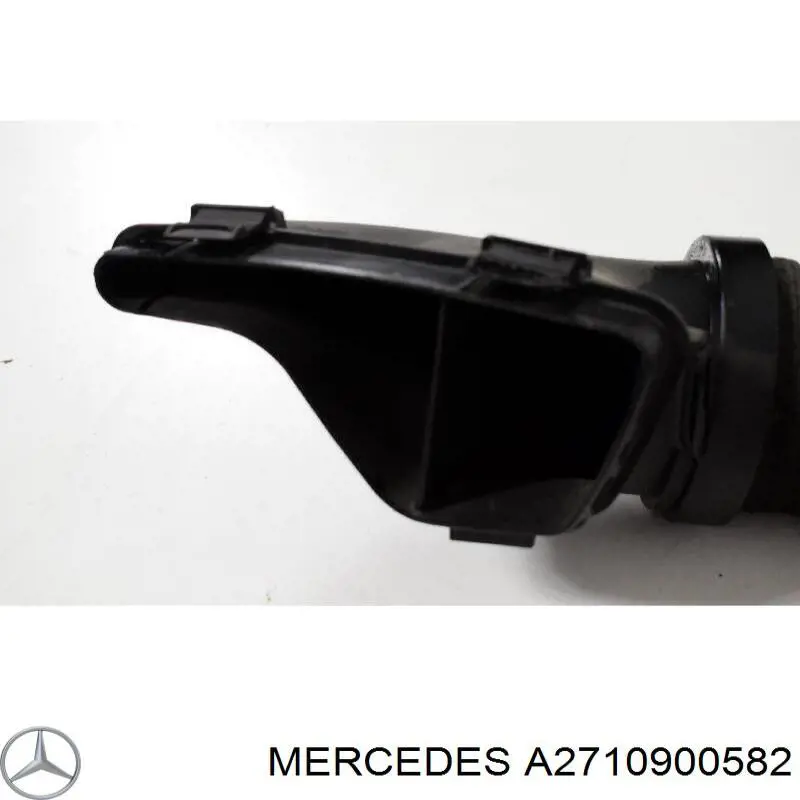 Króciec powietrza, wlot filtra powietrznego Mercedes A2710900582 cena, od 52,07 USD