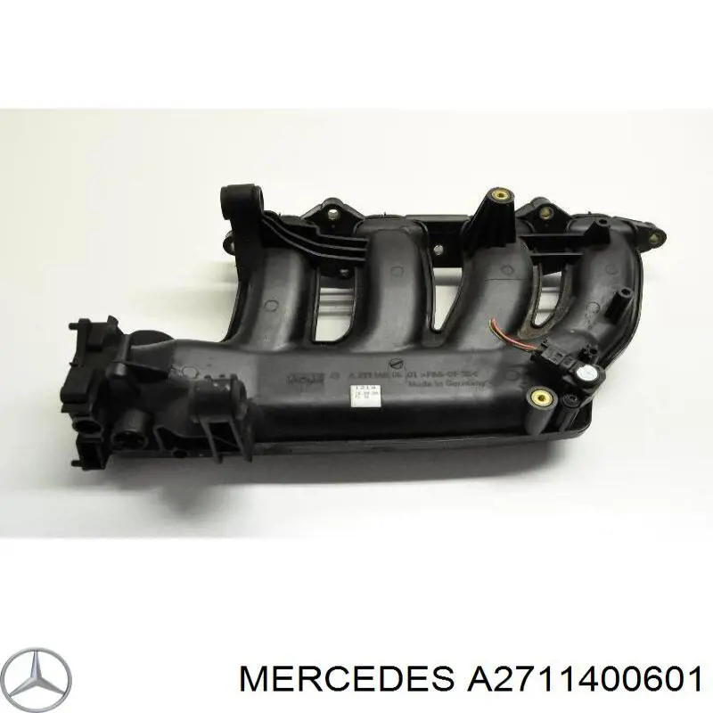 A2711400601 Mercedes Kolektor ssący
