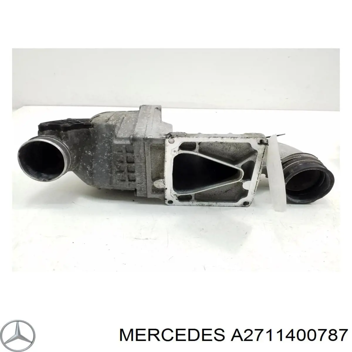 Do koszyka A2711400787 Mercedes Rezonator filtra powietrza