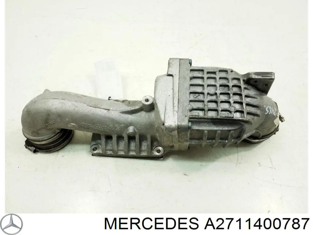 A2711400787 Mercedes Rezonator filtra powietrza