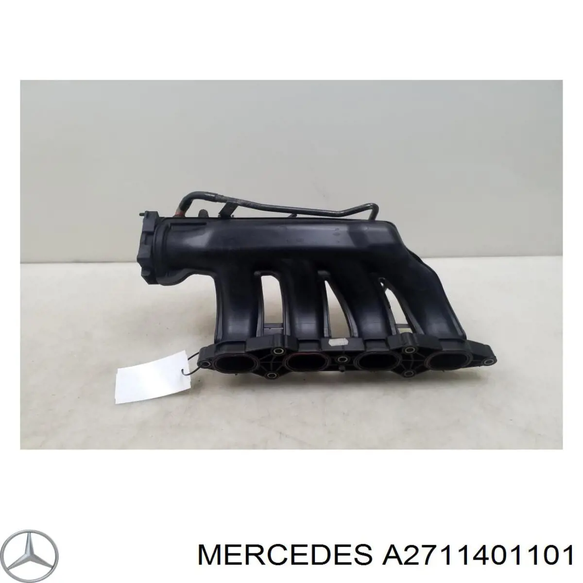 Kolektor ssący Mercedes A2711401101