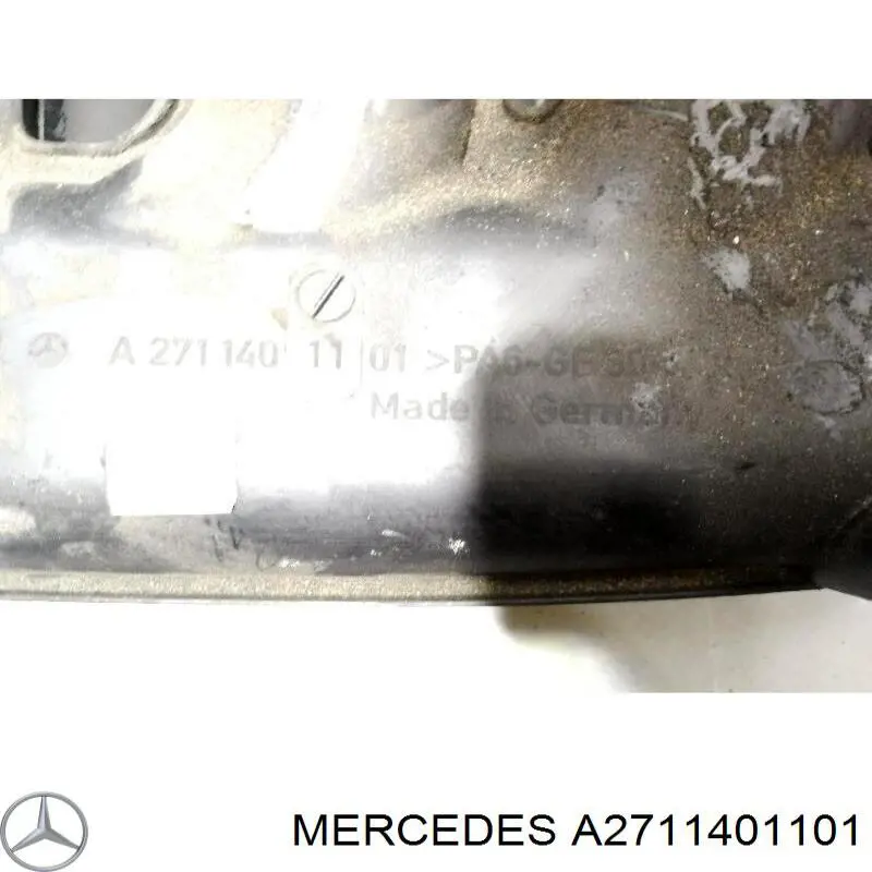 A2711401101 Mercedes Kolektor ssący