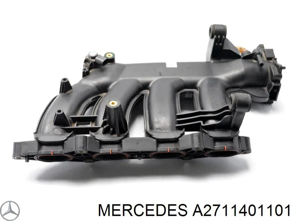 Kolektor ssący A2711401101 Mercedes