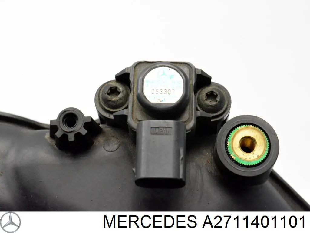 A2711401101 Mercedes Kolektor ssący