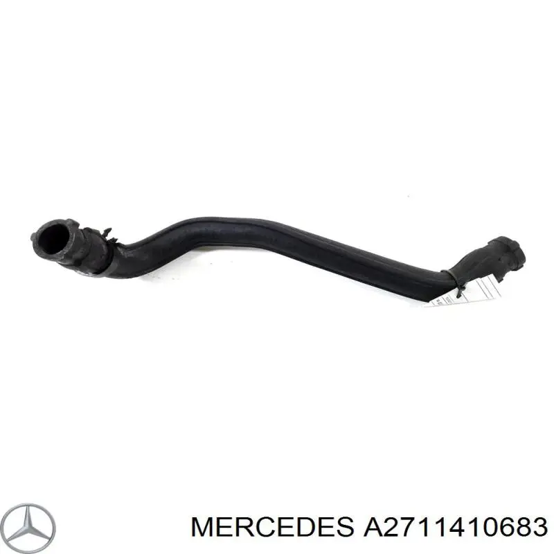 Króciec układu recyrkulacji spalin Mercedes A2711410683 cena, od 12,24 USD