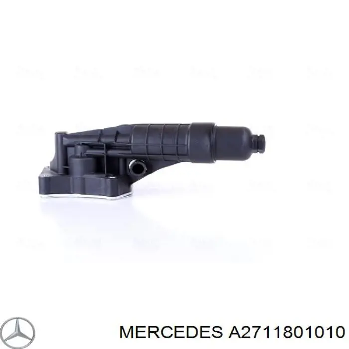 Obudowa filtra oleju Mercedes A2711801010 cena, od 86,31 USD