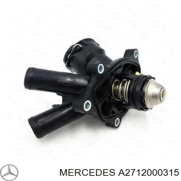 Termostat Mercedes A2712000315 cena, od 75,30 USD
