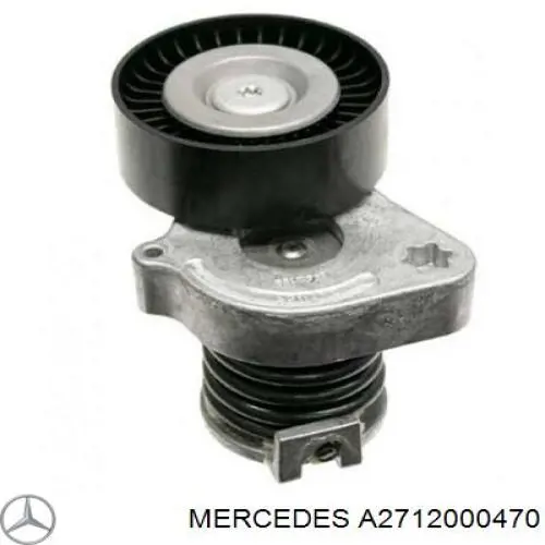 A2712000470 Mercedes Napinacz paska napędowego