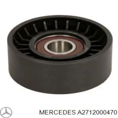 Do koszyka A2712000470 Mercedes Napinacz paska napędowego