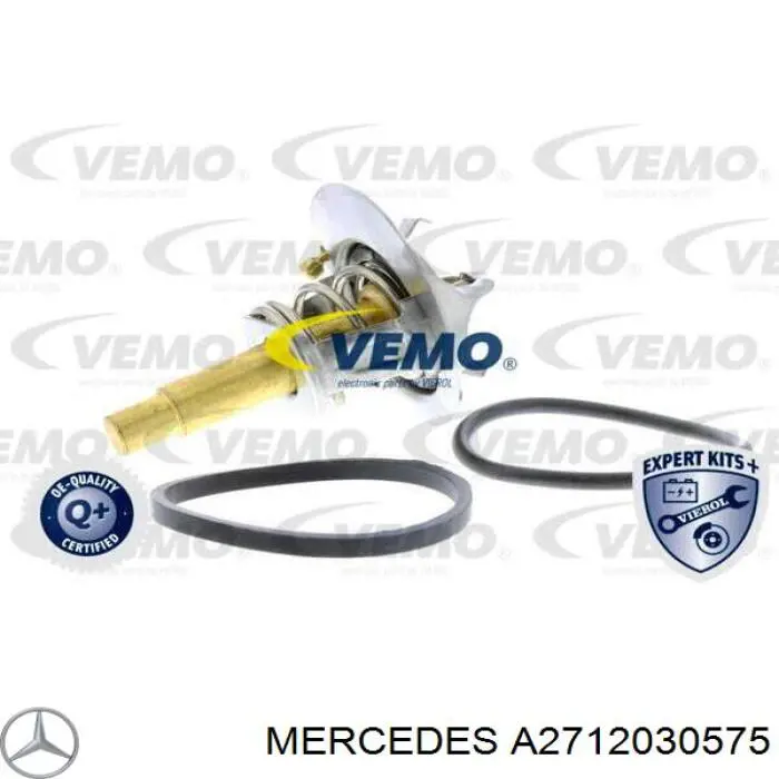 Termostat Mercedes A2712030575 cena, od 14,72 USD