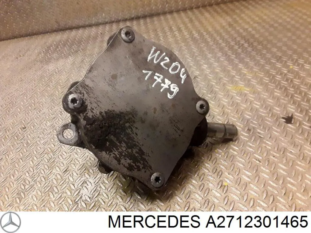 A2712301465 Mercedes Pompa podciśnienia