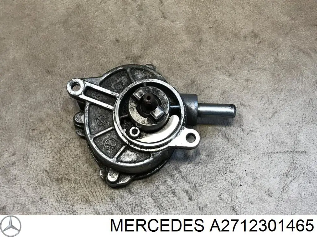 Pompa podciśnienia Mercedes A2712301465 cena, od 98,75 USD