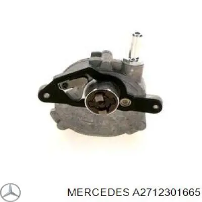 A2712301665 Mercedes Pompa podciśnienia