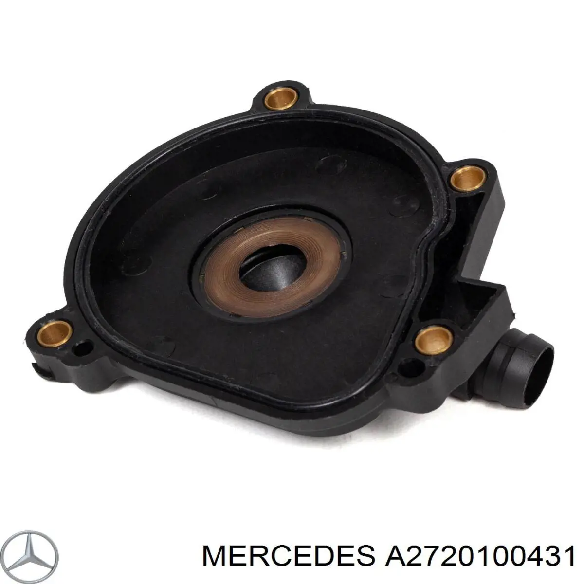 Pokrywa separatora oleju Mercedes A2720100431 cena, od 17,55 USD