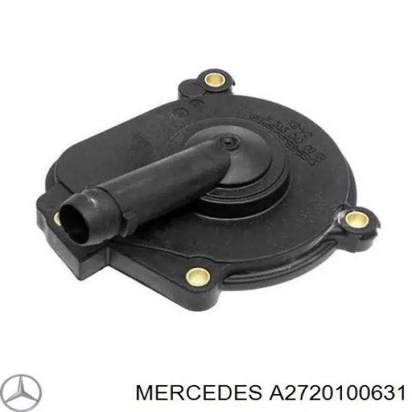Pokrywa separatora oleju Mercedes A2720100631 cena, od 19,74 USD