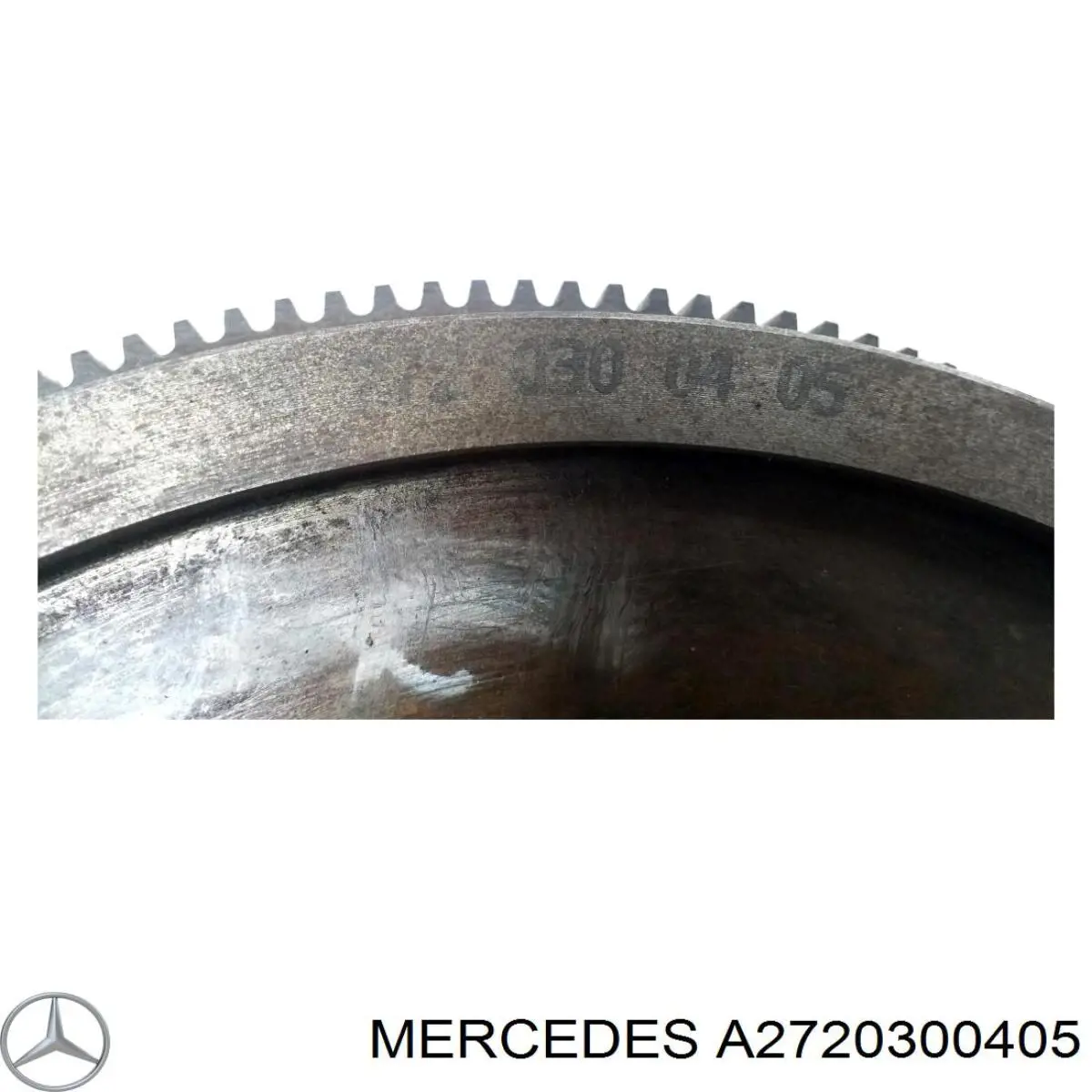 Koło zamachowe silnika Mercedes A2720300405 cena, od 589,94 USD