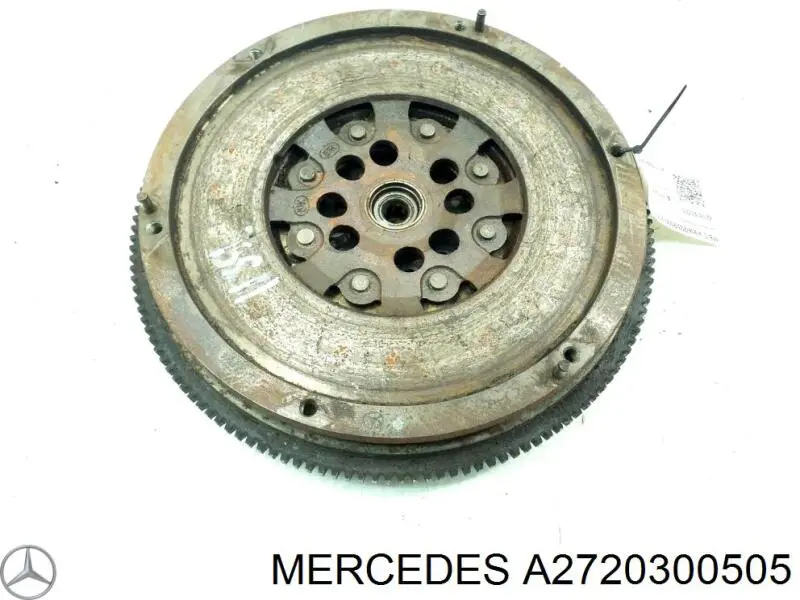 A2720300505 Mercedes Koło zamachowe silnika