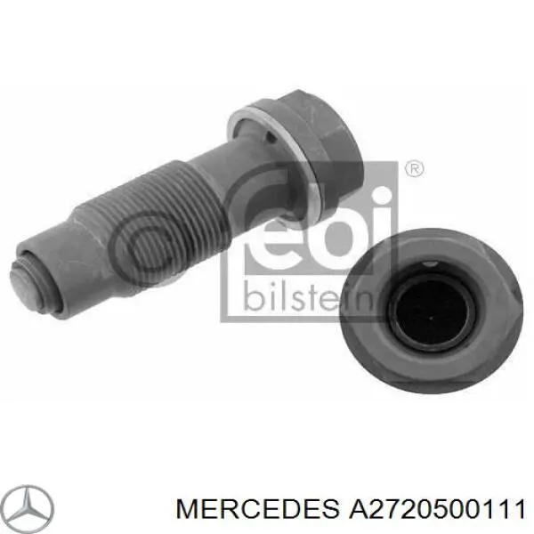 Napinacz łańcucha rozrządu Mercedes A2720500111 cena, od 146,48 USD