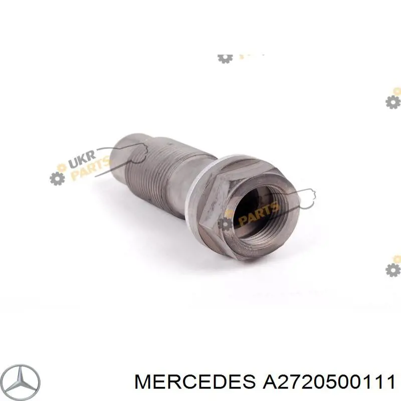 Napinacz łańcucha rozrządu Mercedes A2720500111 cena, od 102,14 USD