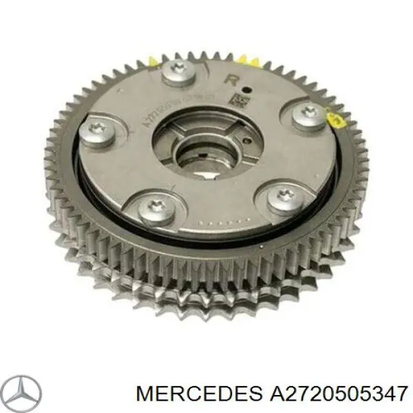 Koło zębate walcowe wału rozrządu silnika, dolotowego (ssącego) prawego Mercedes A2720505347 cena, od 227,71 USD
