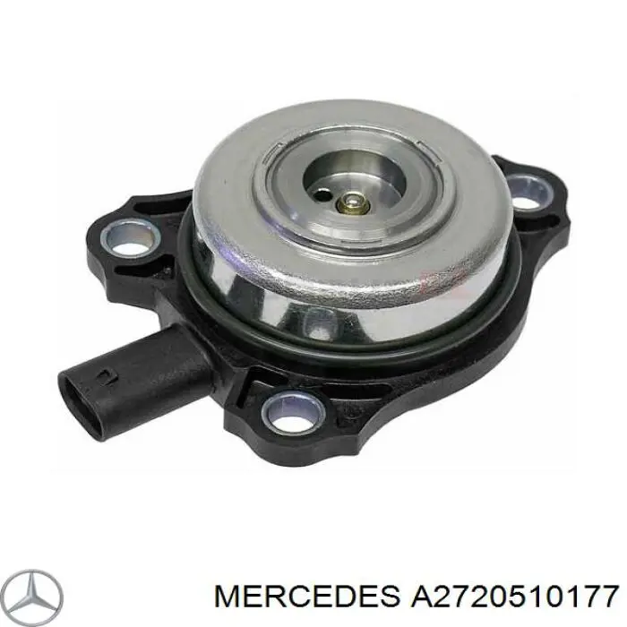 Do koszyka A2720510177 Mercedes Regulator faz rozrządu