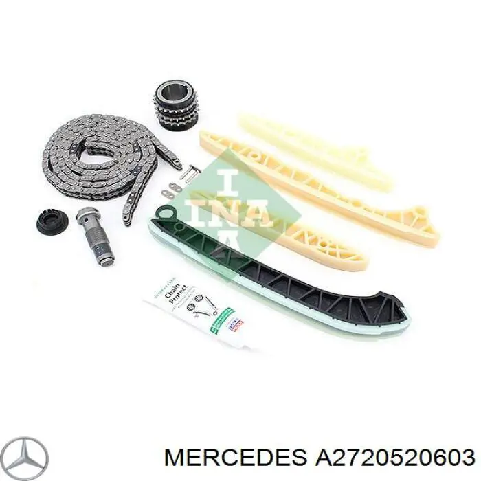 Koło zębate walcowe napędu wałka rozrządu Mercedes A2720520603 cena, od 103,01 USD