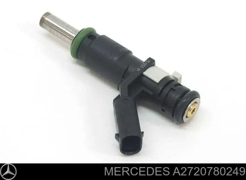 A2720780249 Mercedes Wtryskiwacz paliwa