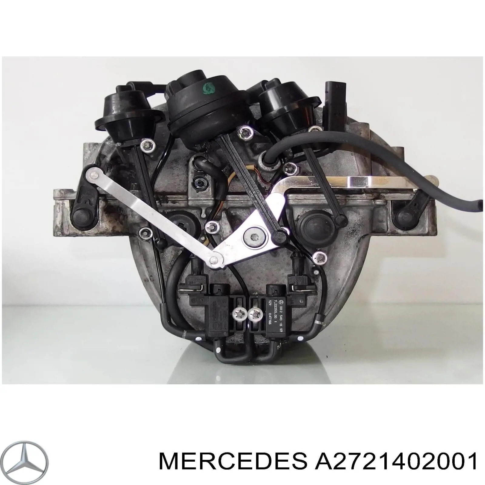 Kolektor ssący Mercedes A2721402001 cena, od 27,61 USD