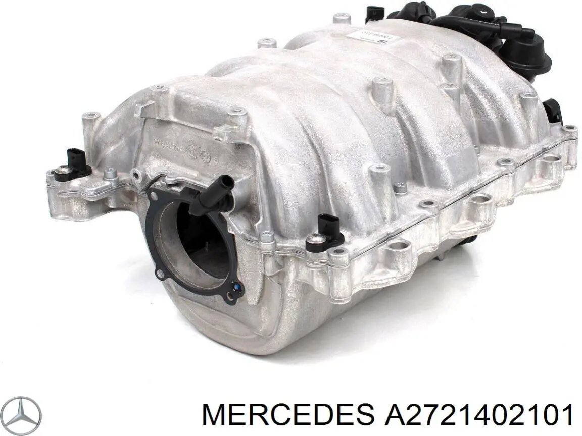 Do koszyka A2721402101 Mercedes Kolektor ssący