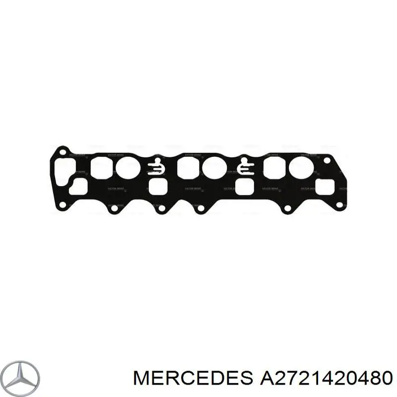 A2721420480 Mercedes Uszczelka zaworu recyrkulacji EGR