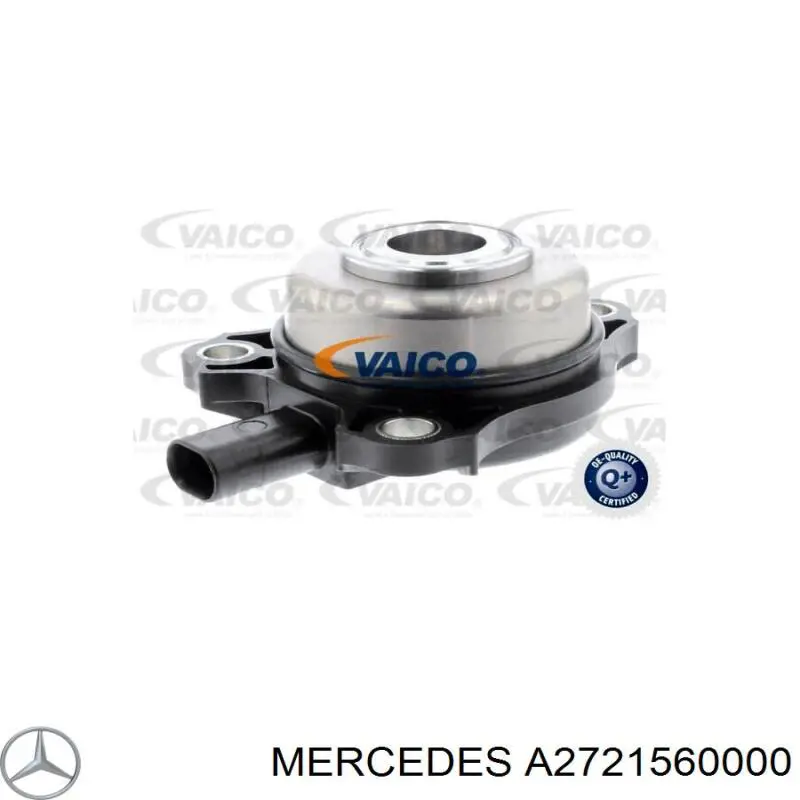 Regulator faz rozrządu Mercedes A2721560000 cena, od 43,88 USD