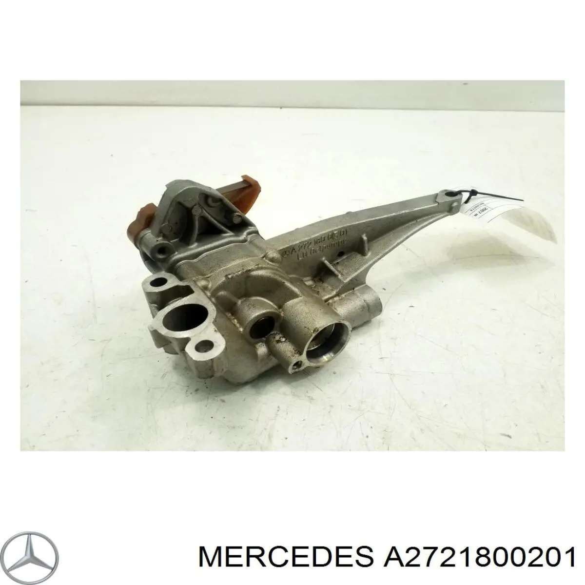 Pompa oleju Mercedes A2721800201 cena, od 158,34 USD