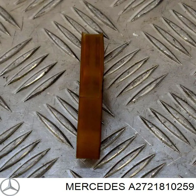 Napinacz łańcucha pompy oleju Mercedes A2721810059 cena, od 9,80 USD