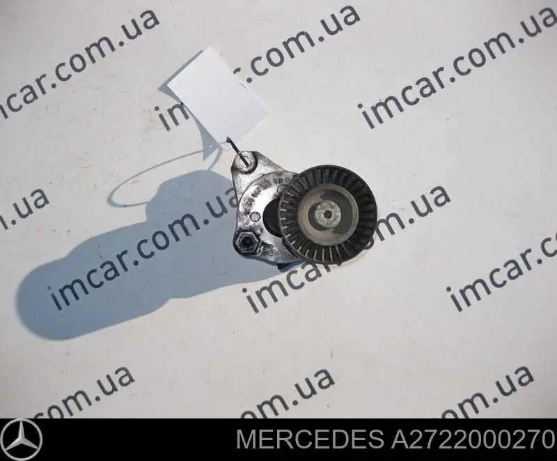 Napinacz paska napędowego Mercedes A2722000270 cena, od 31,81 USD
