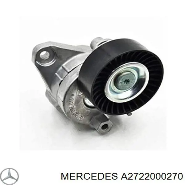 Napinacz paska napędowego Mercedes A2722000270 cena, od 39,73 USD