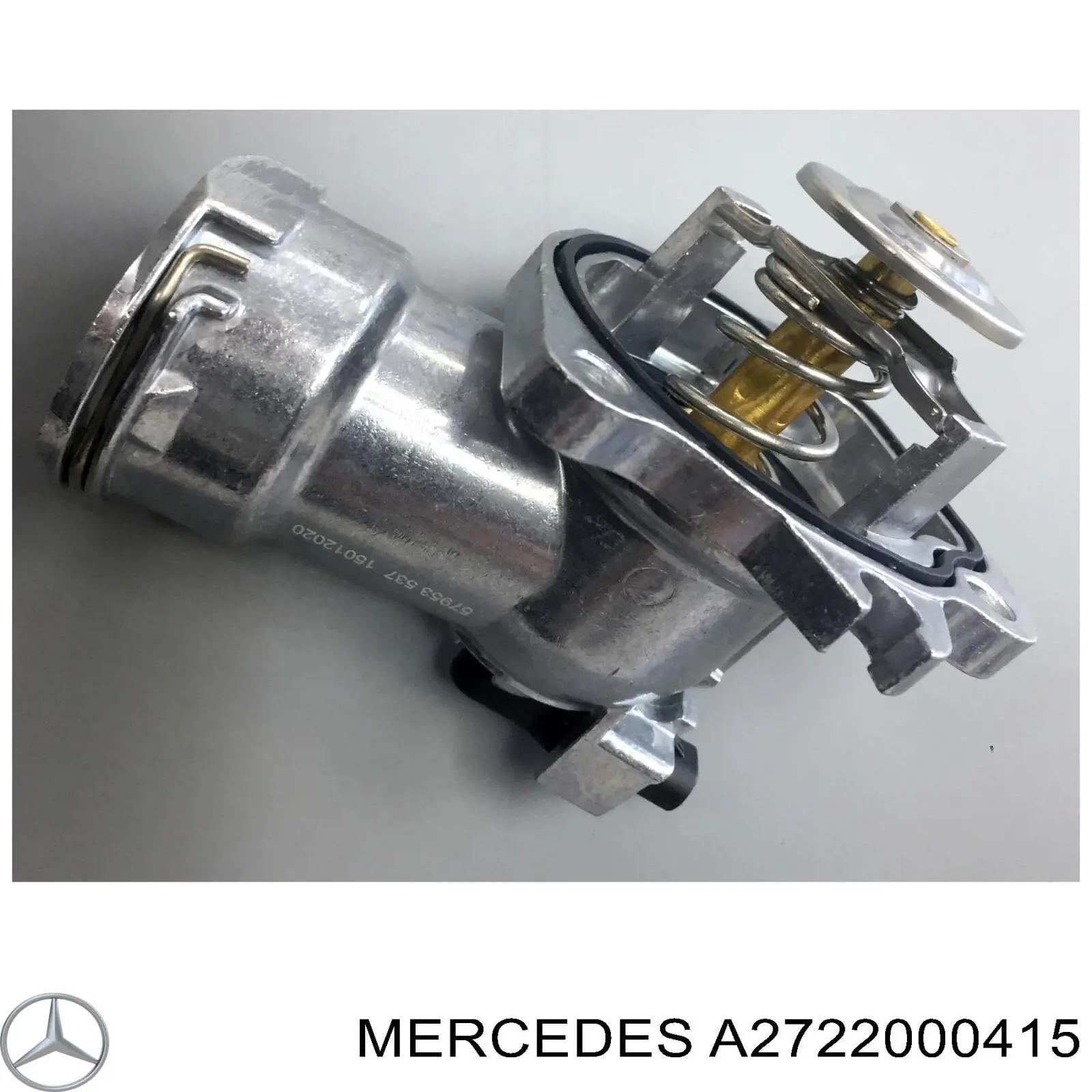 Termostat Mercedes A2722000415 cena, od 134,27 USD