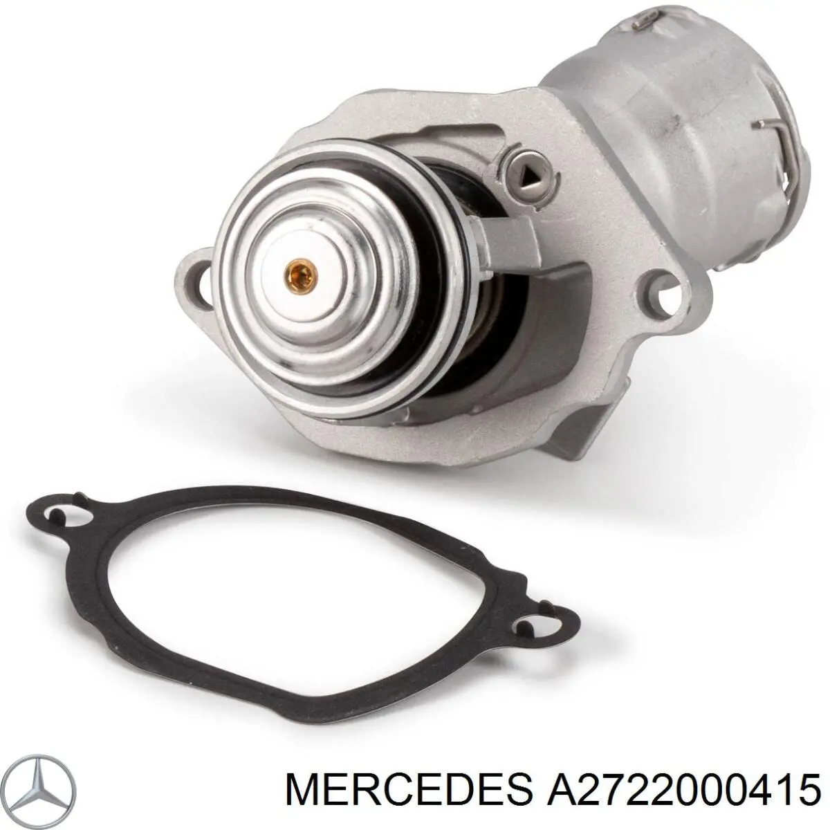 A2722000415 Mercedes Termostat