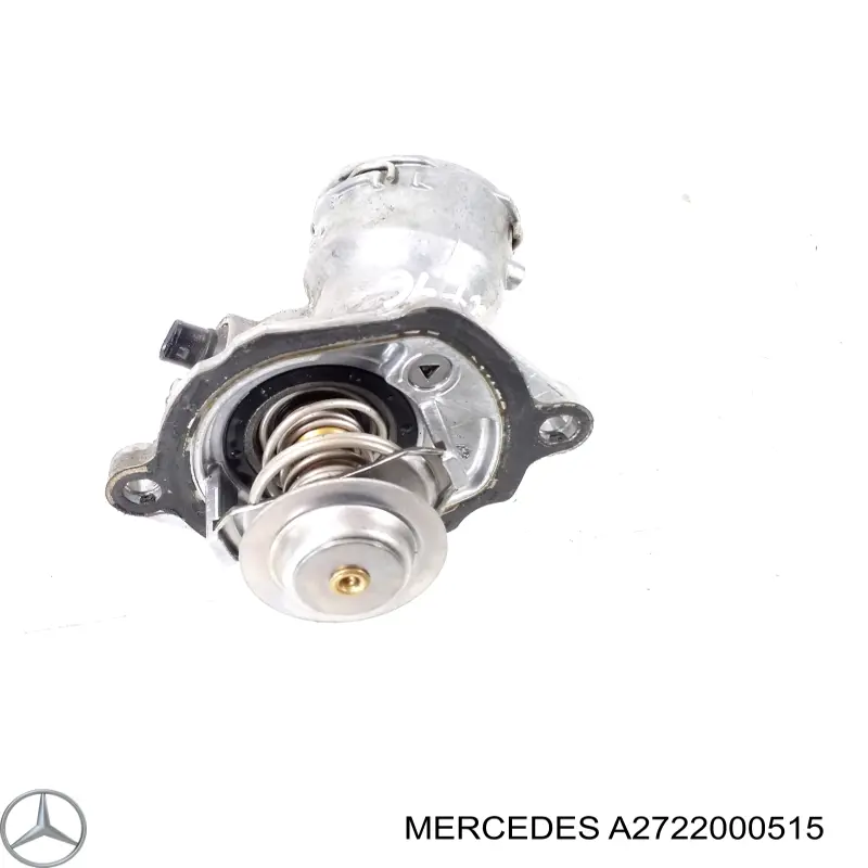 Do koszyka A2722000515 Mercedes Termostat