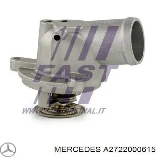 Termostat Mercedes A2732000415 cena, od 344,72 USD