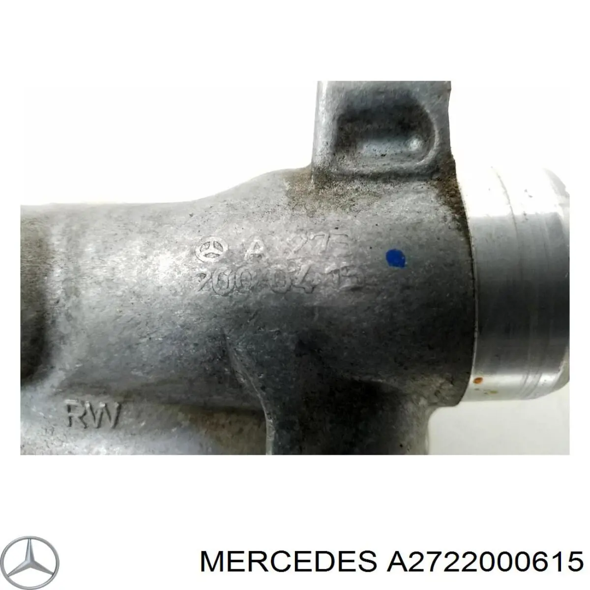 Termostat Mercedes A2732000415 cena, od 344,72 USD