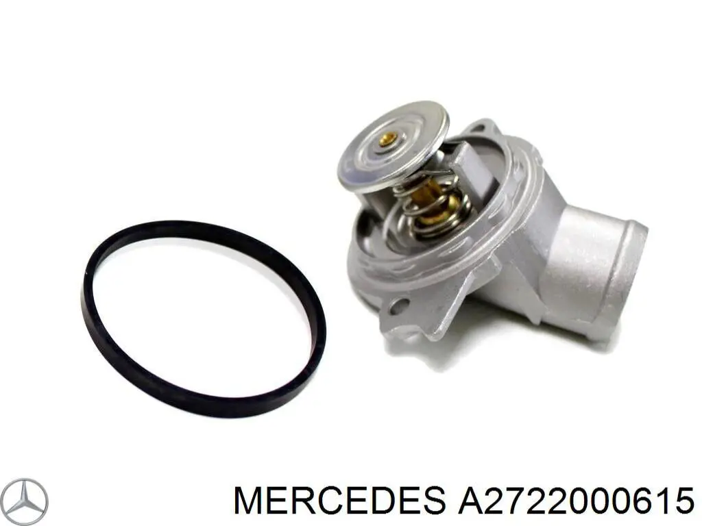 Termostat Mercedes A2732000415